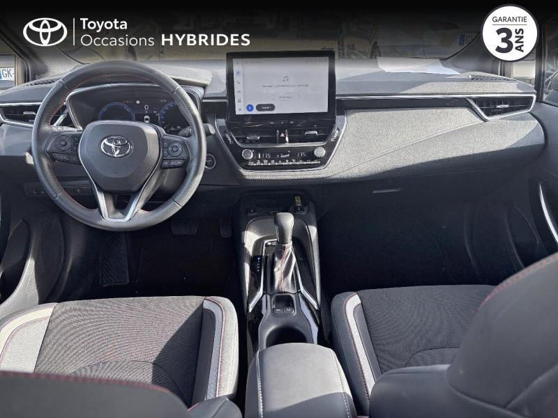 Photo 8 de l’annonce de TOYOTA Corolla Touring Spt d’occasion à vendre à CAVAILLON