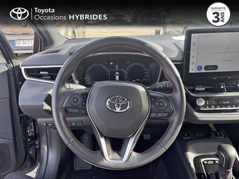 Photo 9 de l’annonce de TOYOTA Corolla Touring Spt d’occasion à vendre à CAVAILLON