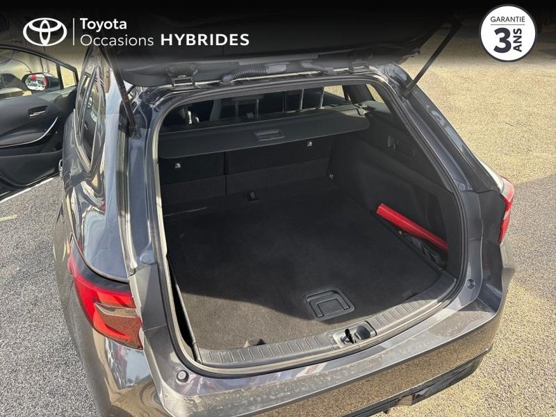 Photo 10 de l’annonce de TOYOTA Corolla Touring Spt d’occasion à vendre à CAVAILLON