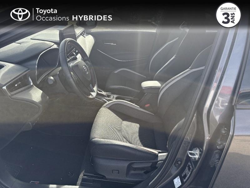 Photo 11 de l’annonce de TOYOTA Corolla Touring Spt d’occasion à vendre à CAVAILLON