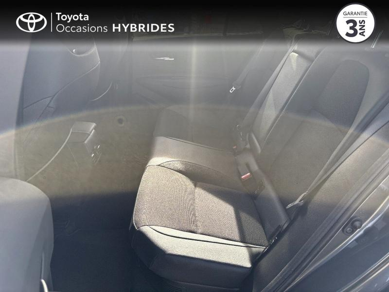 Photo 12 de l’annonce de TOYOTA Corolla Touring Spt d’occasion à vendre à CAVAILLON