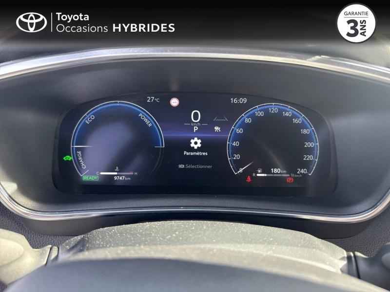 Photo 14 de l’annonce de TOYOTA Corolla Touring Spt d’occasion à vendre à CAVAILLON