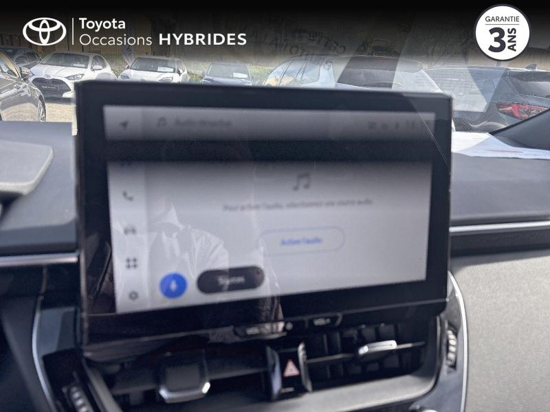 Photo 15 de l’annonce de TOYOTA Corolla Touring Spt d’occasion à vendre à CAVAILLON