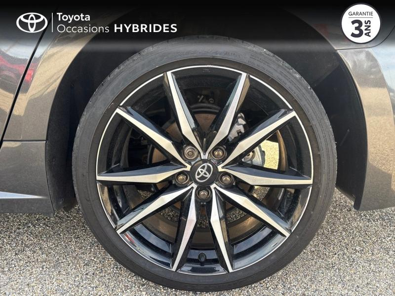 Photo 16 de l’annonce de TOYOTA Corolla Touring Spt d’occasion à vendre à CAVAILLON