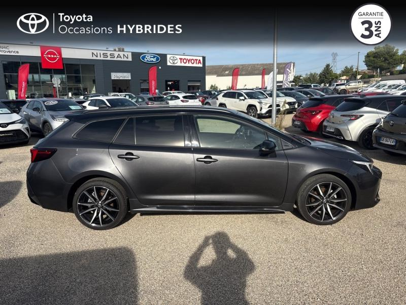 Photo 17 de l’annonce de TOYOTA Corolla Touring Spt d’occasion à vendre à CAVAILLON