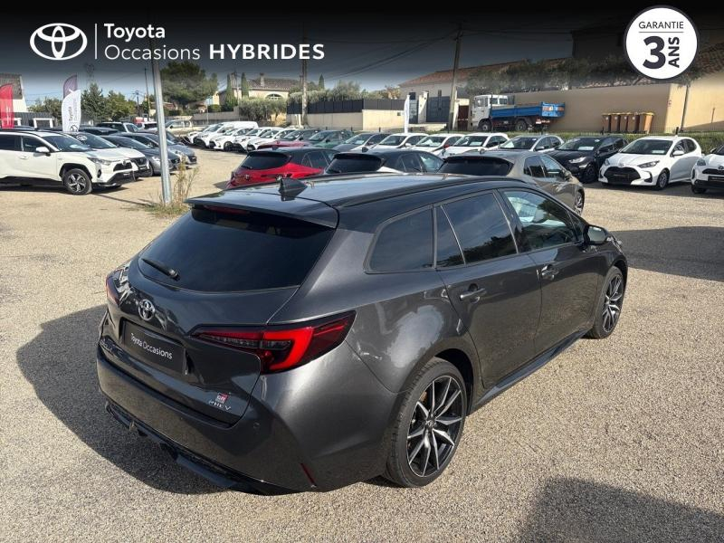 Photo 18 de l’annonce de TOYOTA Corolla Touring Spt d’occasion à vendre à CAVAILLON
