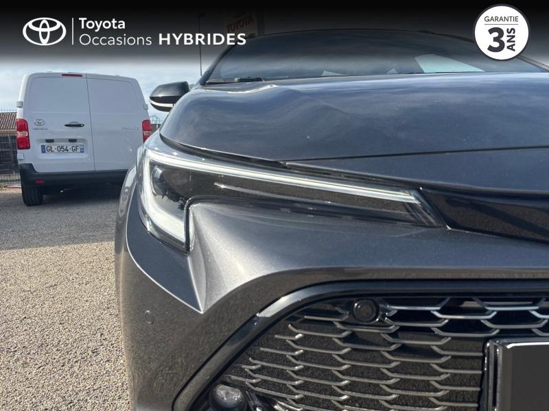 Photo 20 de l’annonce de TOYOTA Corolla Touring Spt d’occasion à vendre à CAVAILLON