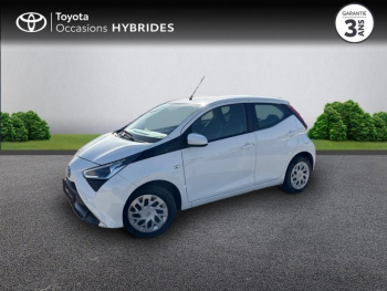 TOYOTA Aygo 1.0 VVT-i 72ch x-play 5p MY20