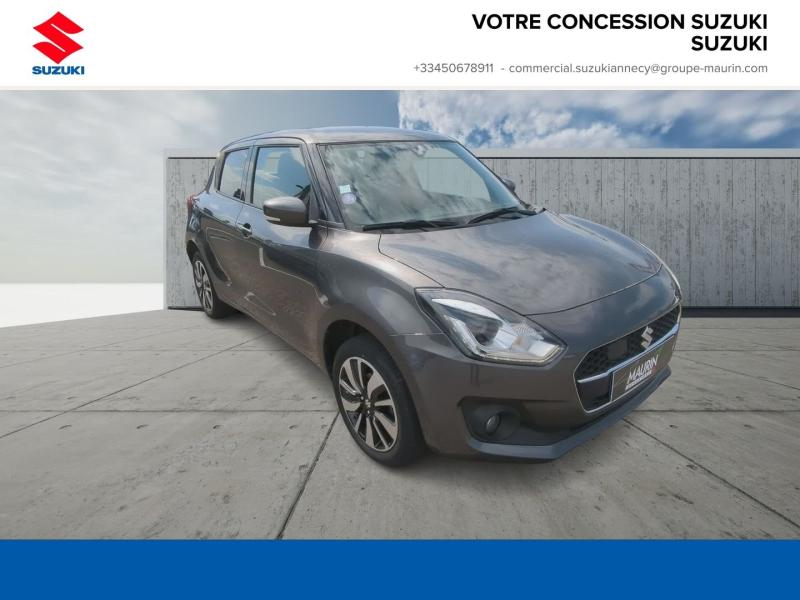 Photo 7 de l’annonce de SUZUKI Swift d’occasion à vendre à CHAMBERY