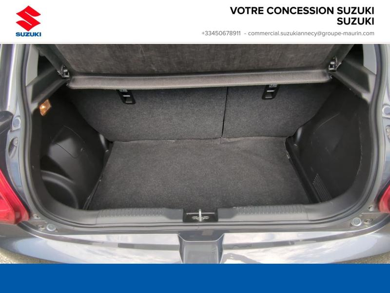 Photo 19 de l’annonce de SUZUKI Swift d’occasion à vendre à CHAMBERY