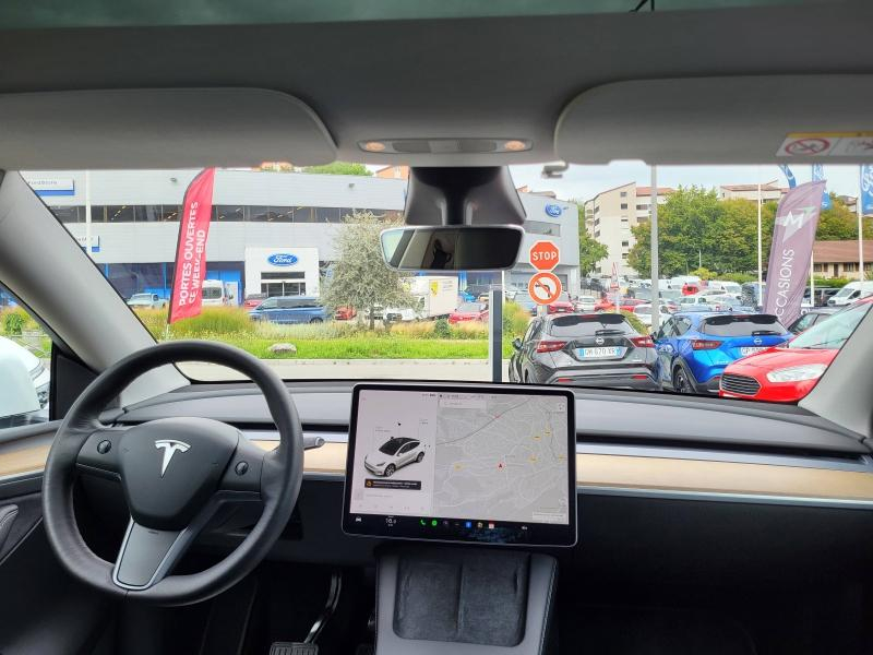 Photo 3 de l’annonce de TESLA Model Y d’occasion à vendre à ANNECY
