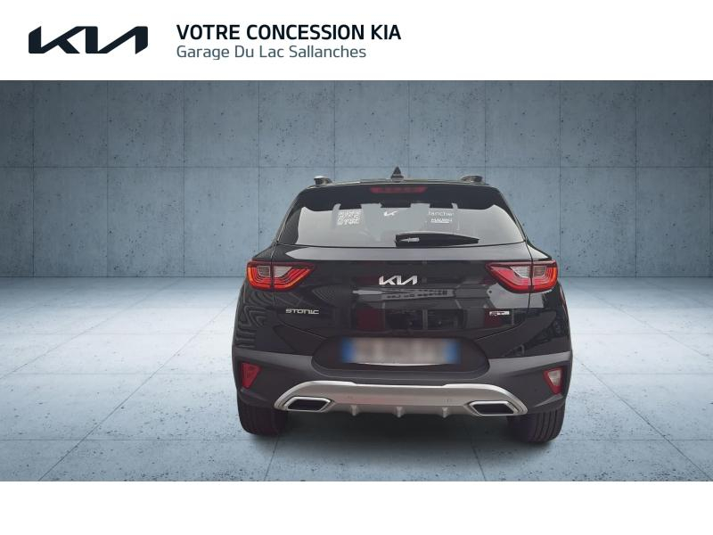 Photo 3 de l’annonce de KIA Stonic d’occasion à vendre à SALLANCHES