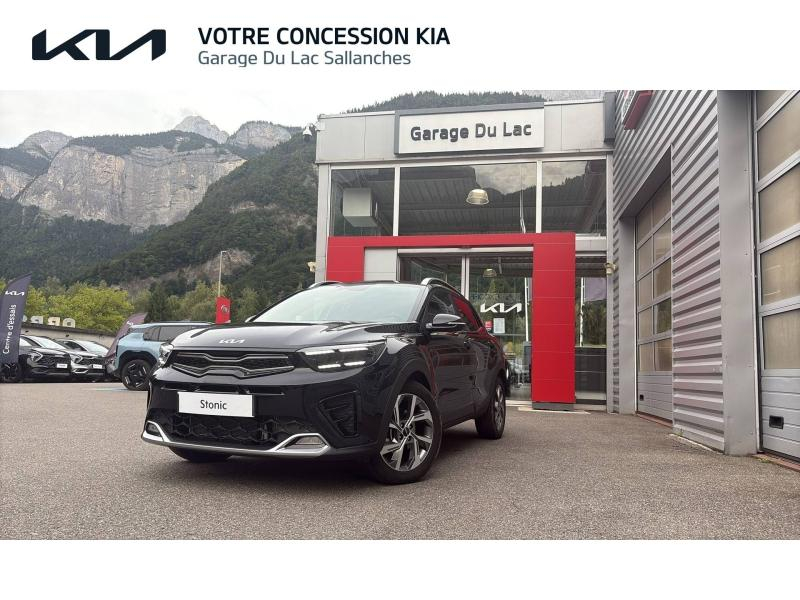 Photo 4 de l’annonce de KIA Stonic d’occasion à vendre à SALLANCHES