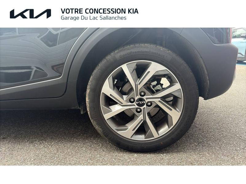 Photo 5 de l’annonce de KIA Stonic d’occasion à vendre à SALLANCHES
