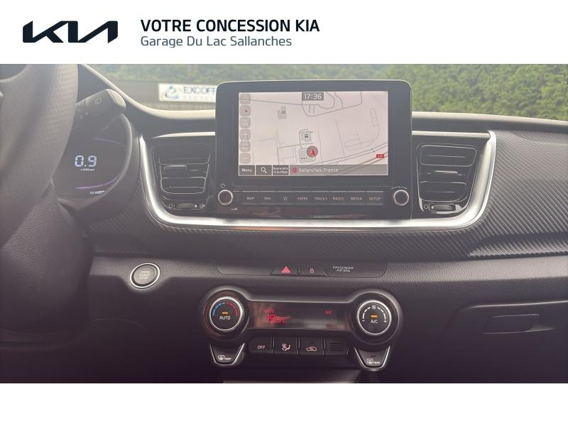 Photo 8 de l’annonce de KIA Stonic d’occasion à vendre à SALLANCHES