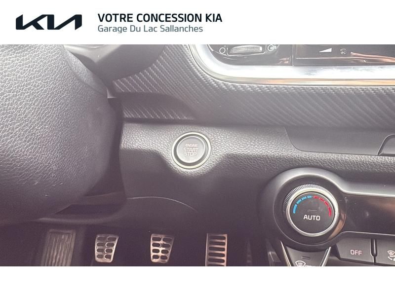 Photo 9 de l’annonce de KIA Stonic d’occasion à vendre à SALLANCHES