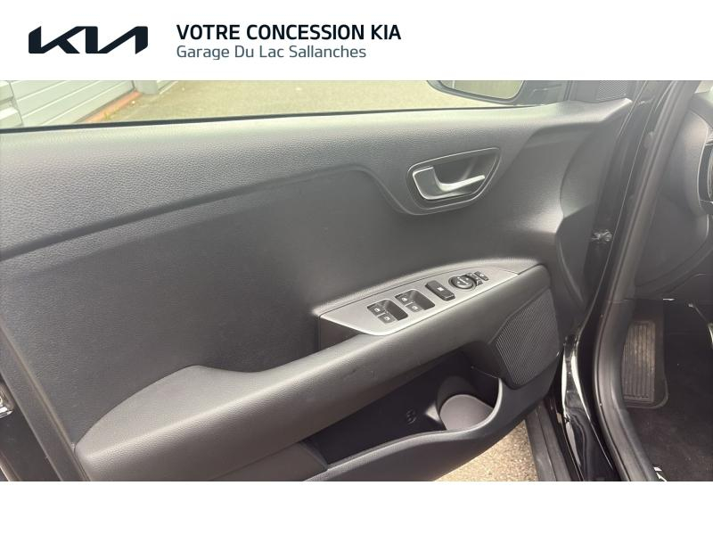 Photo 11 de l’annonce de KIA Stonic d’occasion à vendre à SALLANCHES