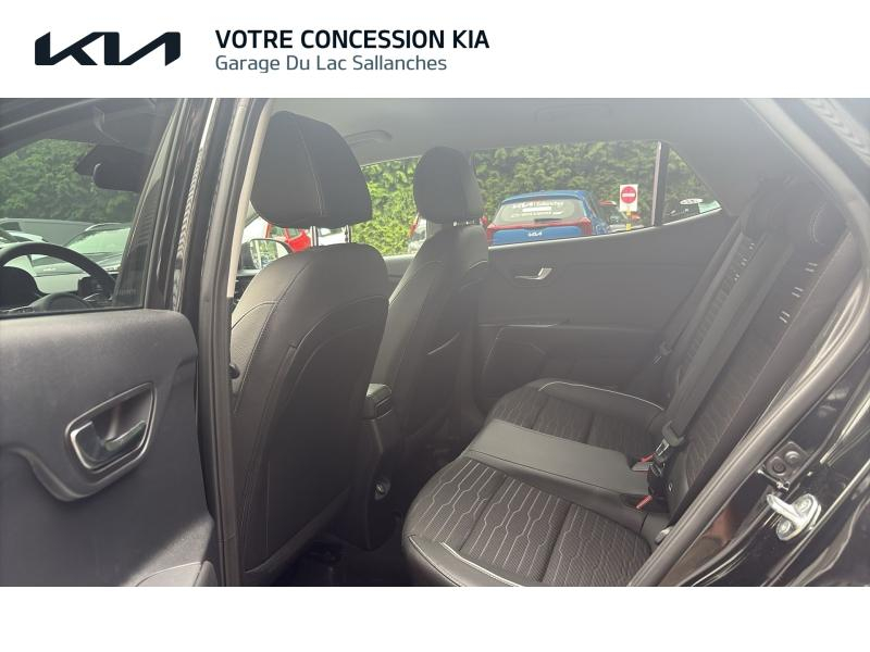 Photo 12 de l’annonce de KIA Stonic d’occasion à vendre à SALLANCHES
