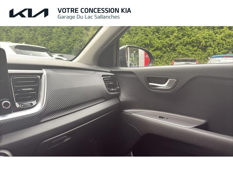 Photo 13 de l’annonce de KIA Stonic d’occasion à vendre à SALLANCHES