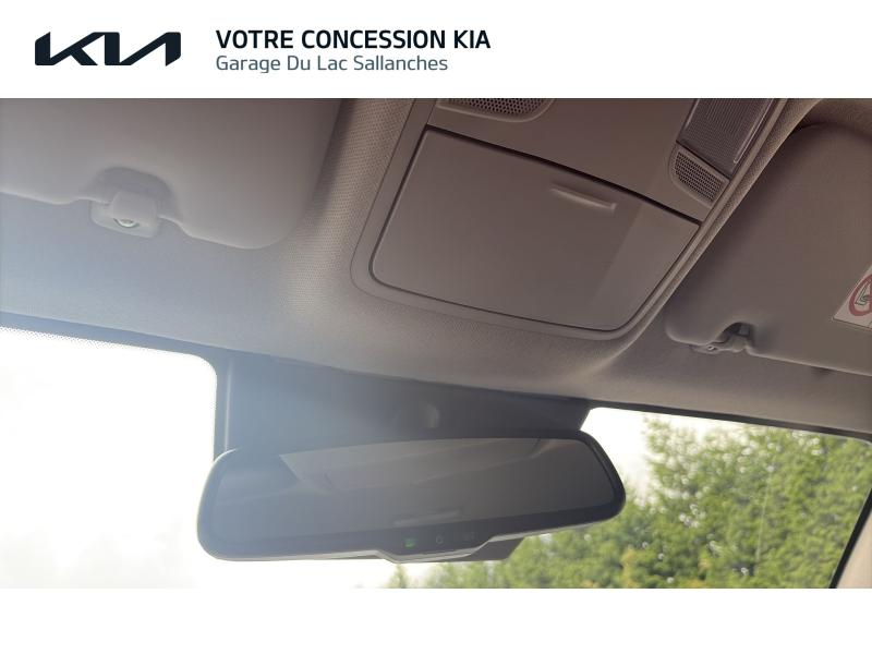 Photo 14 de l’annonce de KIA Stonic d’occasion à vendre à SALLANCHES