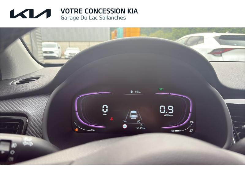 Photo 17 de l’annonce de KIA Stonic d’occasion à vendre à SALLANCHES