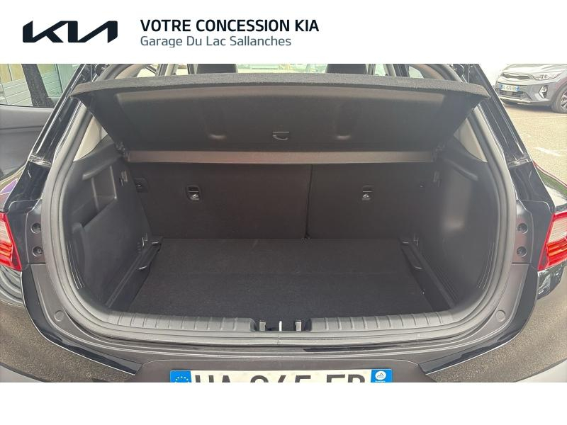 Photo 20 de l’annonce de KIA Stonic d’occasion à vendre à SALLANCHES