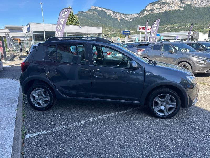 Photo 4 de l’annonce de DACIA Sandero d’occasion à vendre à CHAMBERY