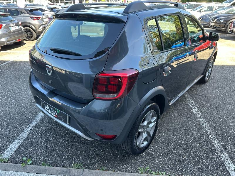 Photo 5 de l’annonce de DACIA Sandero d’occasion à vendre à CHAMBERY