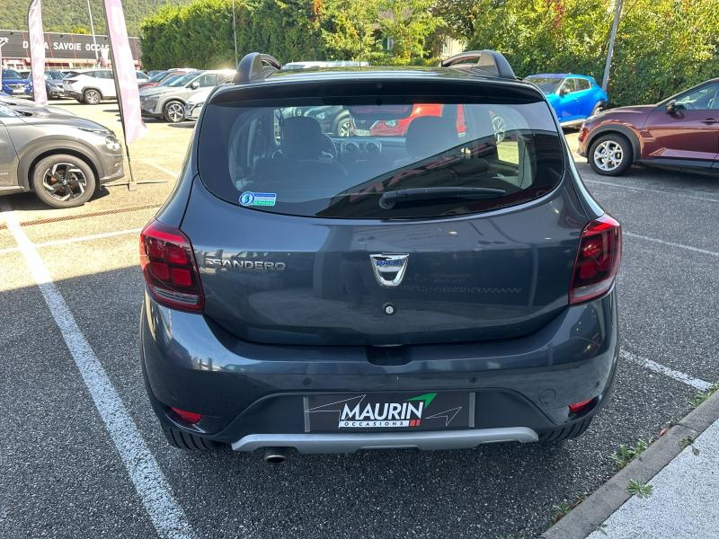 Photo 6 de l’annonce de DACIA Sandero d’occasion à vendre à CHAMBERY