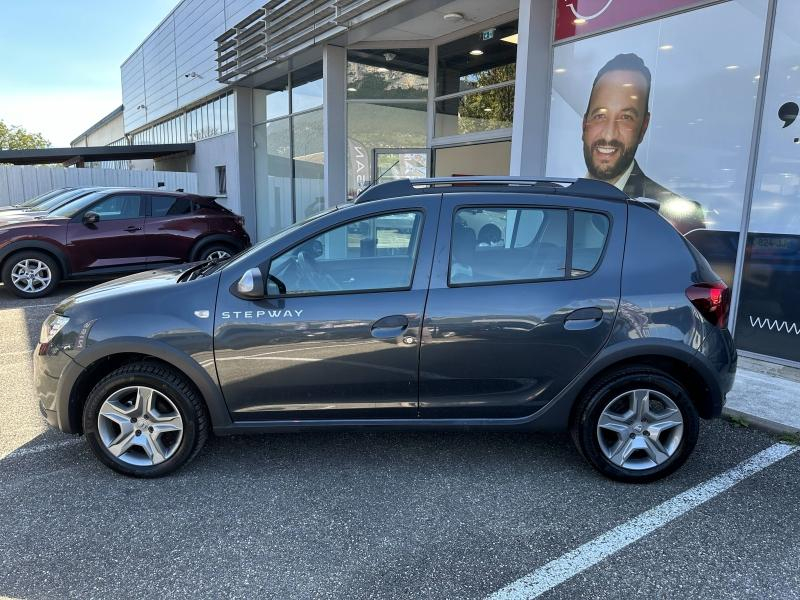 Photo 8 de l’annonce de DACIA Sandero d’occasion à vendre à CHAMBERY