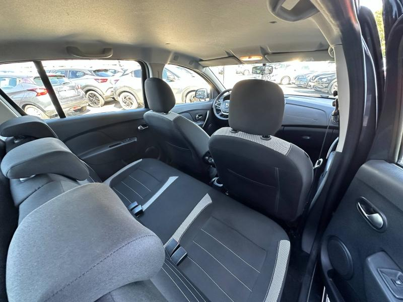 Photo 10 de l’annonce de DACIA Sandero d’occasion à vendre à CHAMBERY