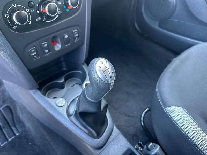 Photo 13 de l’annonce de DACIA Sandero d’occasion à vendre à CHAMBERY
