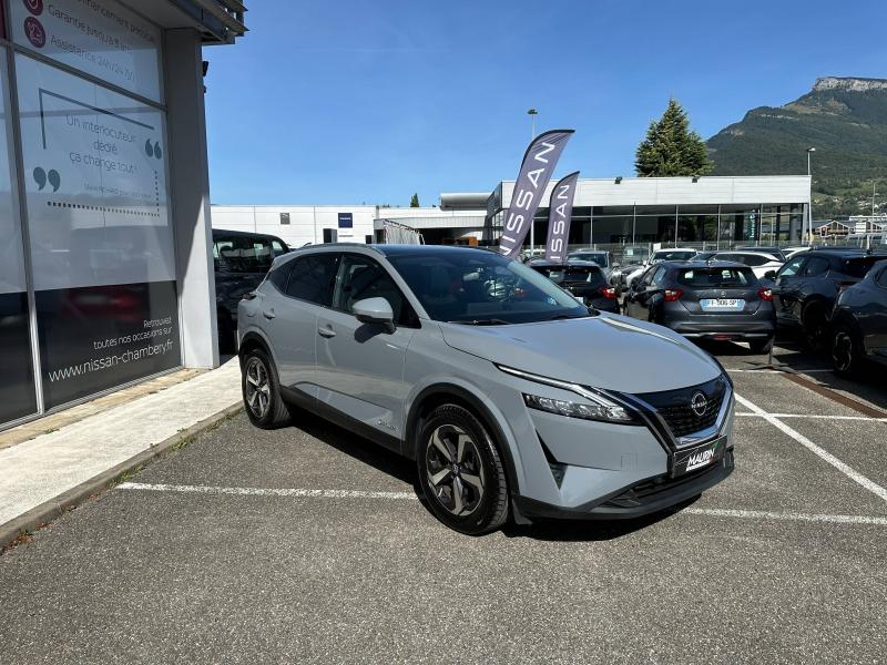 Photo 3 de l’annonce de NISSAN Qashqai d’occasion à vendre à CHAMBERY
