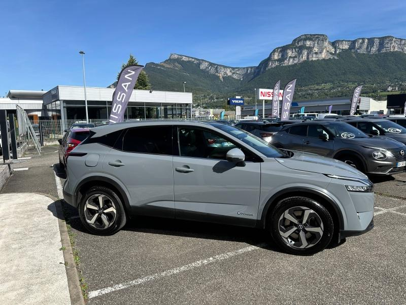 Photo 4 de l’annonce de NISSAN Qashqai d’occasion à vendre à CHAMBERY