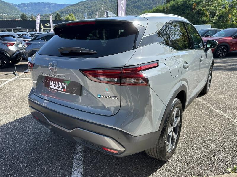 Photo 5 de l’annonce de NISSAN Qashqai d’occasion à vendre à CHAMBERY