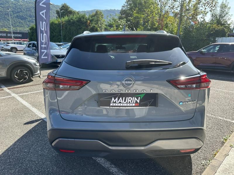 Photo 6 de l’annonce de NISSAN Qashqai d’occasion à vendre à CHAMBERY
