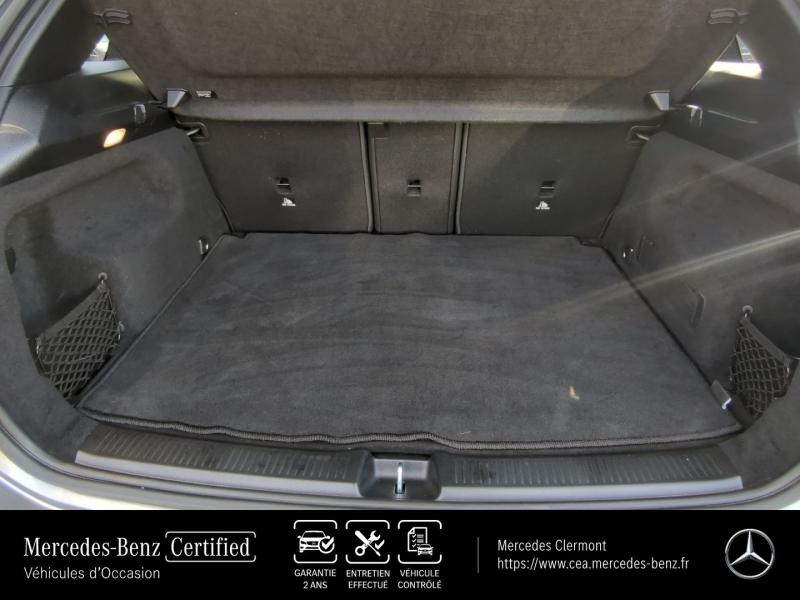 Photo 9 de l’annonce de MERCEDES-BENZ Classe B d’occasion à vendre à AUBIÈRE