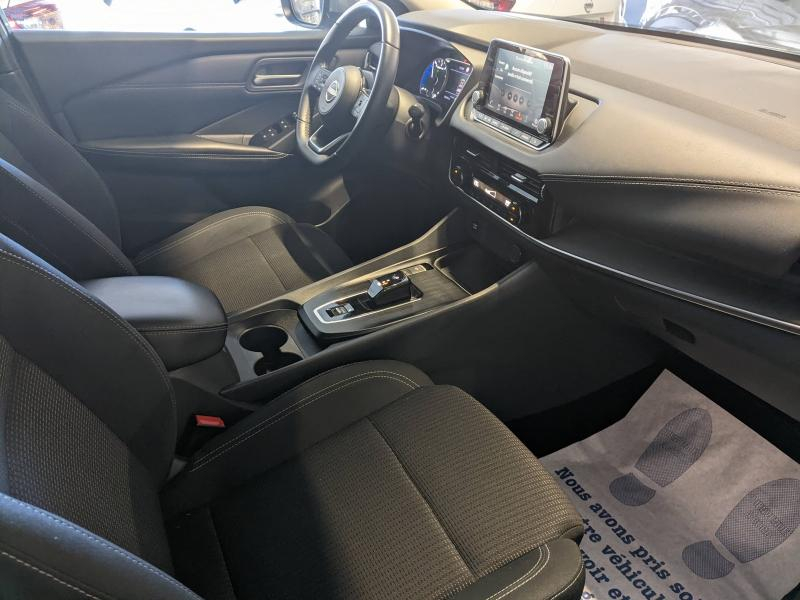 Photo 8 de l’annonce de NISSAN Qashqai d’occasion à vendre à MONTPELLIER