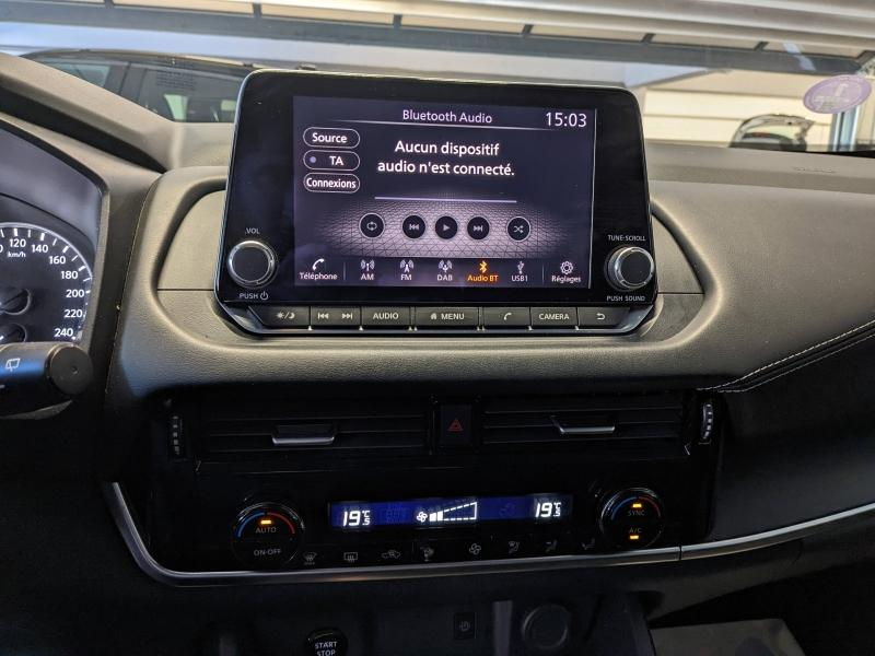 Photo 10 de l’annonce de NISSAN Qashqai d’occasion à vendre à MONTPELLIER