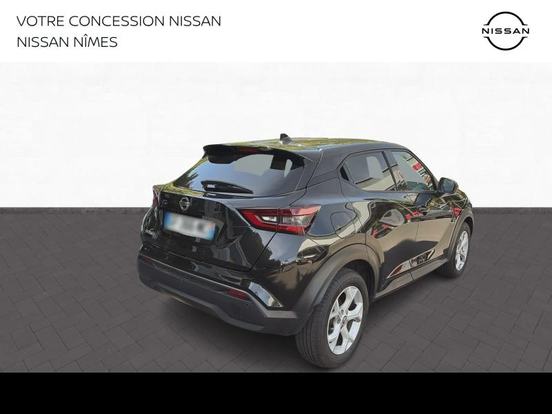 Photo 4 de l’annonce de NISSAN Juke d’occasion à vendre à NÎMES