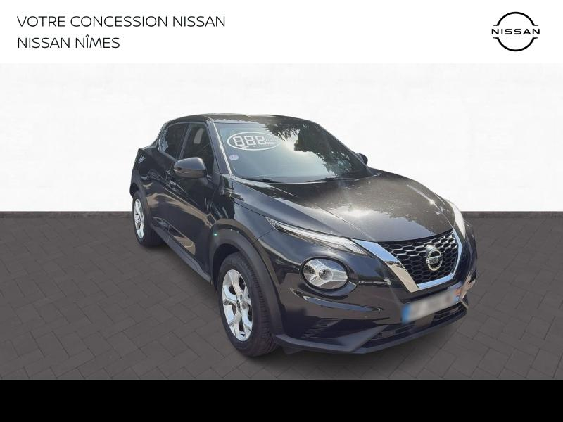 Photo 5 de l’annonce de NISSAN Juke d’occasion à vendre à NÎMES