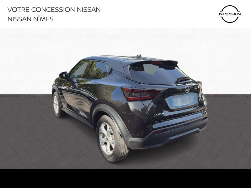 Photo 6 de l’annonce de NISSAN Juke d’occasion à vendre à NÎMES