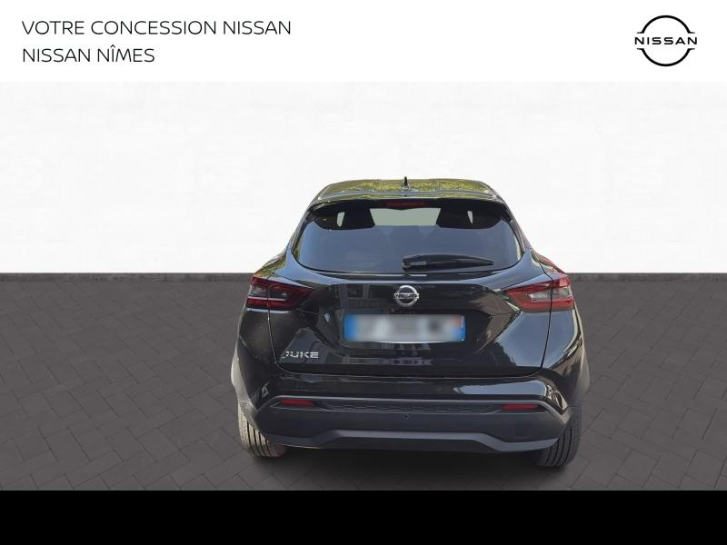 Photo 8 de l’annonce de NISSAN Juke d’occasion à vendre à NÎMES
