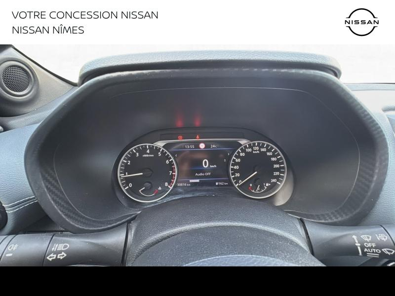 Photo 10 de l’annonce de NISSAN Juke d’occasion à vendre à NÎMES