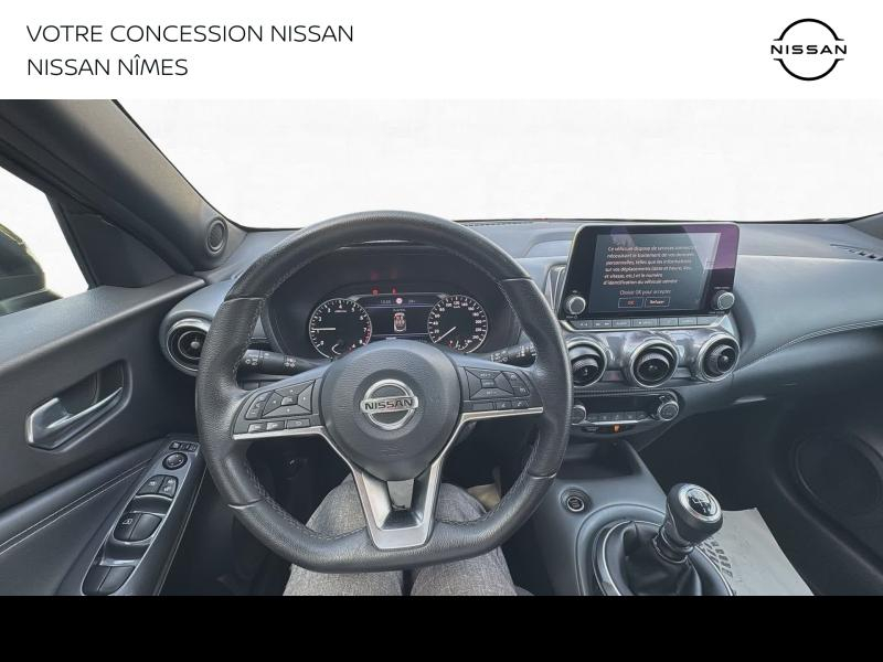 Photo 11 de l’annonce de NISSAN Juke d’occasion à vendre à NÎMES