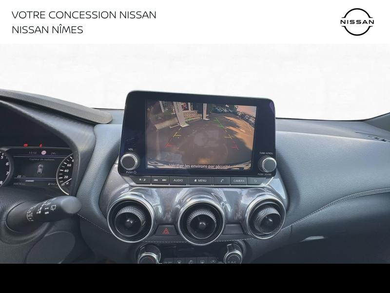 Photo 12 de l’annonce de NISSAN Juke d’occasion à vendre à NÎMES