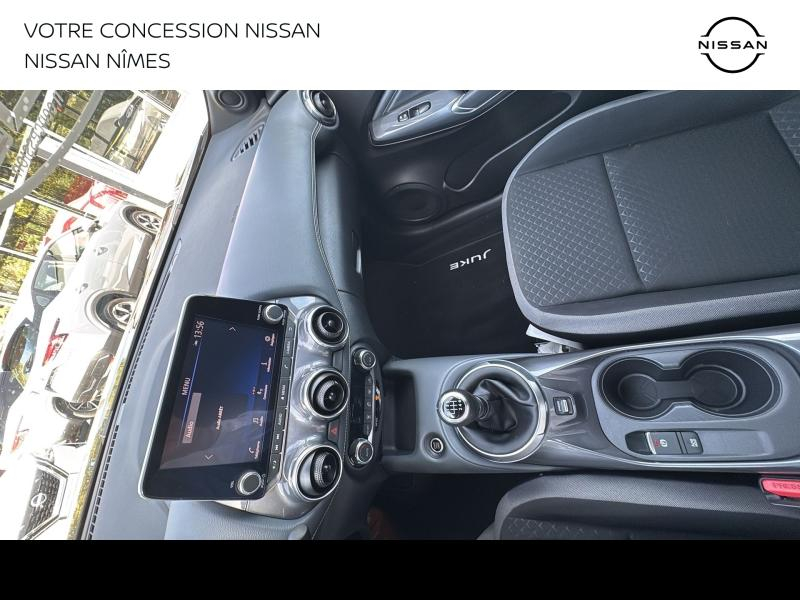 Photo 14 de l’annonce de NISSAN Juke d’occasion à vendre à NÎMES