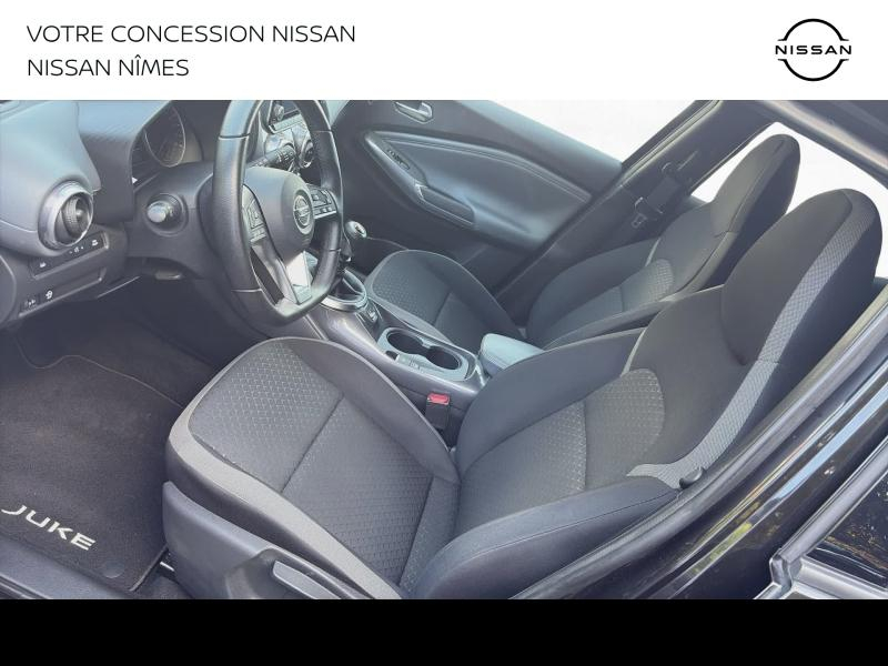 Photo 15 de l’annonce de NISSAN Juke d’occasion à vendre à NÎMES