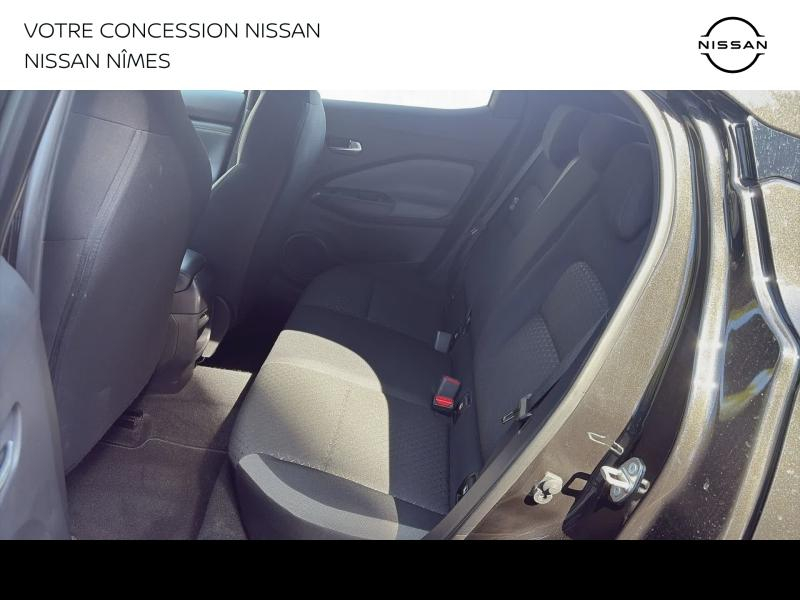 Photo 16 de l’annonce de NISSAN Juke d’occasion à vendre à NÎMES