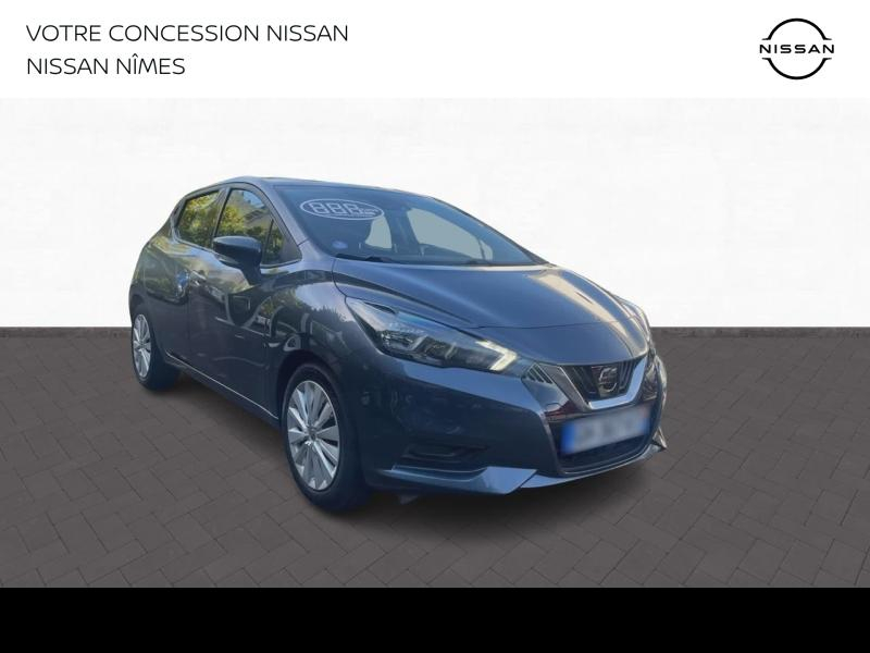 Photo 3 de l’annonce de NISSAN Micra d’occasion à vendre à NÎMES